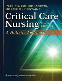 Abbildung von: Critical Care Nursing - LWW
