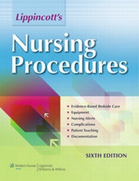 Abbildung von: Lippincott's Nursing Procedures - Lippincott Williams and Wilkins
