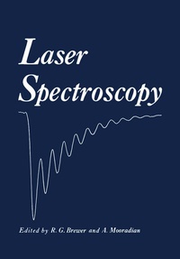 Abbildung von: Laser Spectroscopy - Springer
