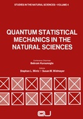 Cover: Quantum Statistical Mechanics in the Natural Sciences - Springer