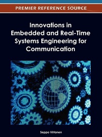 Abbildung von: Innovations in Embedded and Real-Time Systems Engineering for Communication - Idea Group,U.S.