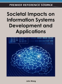 Abbildung von: Societal Impacts on Information Systems Development and Applications - Idea Group,U.S.
