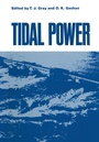 Cover: Tidal Power - Springer