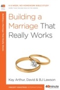 Cover: Building a Marriage That Really Works - WaterBrook