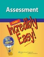 Cover: Assessment Made Incredibly Easy! - Lippincott Williams and Wilkins