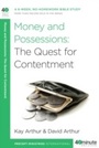 Cover: Money and Possessions - WaterBrook