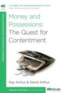 Enlarge image Cover: Money and Possessions - WaterBrook