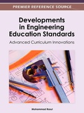 Cover: Developments in Engineering Education Standards - Idea Group,U.S.