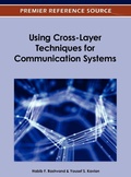Cover: Using Cross-Layer Techniques for Communication Systems - Idea Group,U.S.