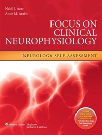 Abbildung von: Focus on Clinical Neurophysiology - WOLTERS KLUWER HEALTH