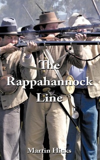 Enlarge image Cover: The Rappahannock Line - AuthorHouse