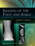 Cover: Imaging of the Foot and Ankle - WOLTERS KLUWER HEALTH