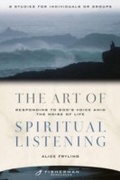 Cover: The Art of Spiritual Listening - WaterBrook