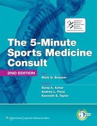 Abbildung von: 5-Minute Sports Medicine Consult - WOLTERS KLUWER HEALTH