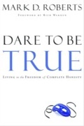 Cover: Dare to Be True - WaterBrook