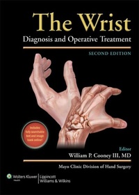 Abbildung von: Wrist - WOLTERS KLUWER HEALTH