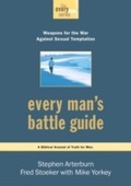 Cover: Every Man's Battle Guide - WaterBrook