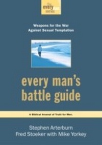 Enlarge image Cover: Every Man's Battle Guide - WaterBrook