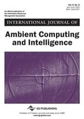 Cover: International Journal of Ambient Computing and Intelligence, Vol 4 ISS 2 - IGI Publishing