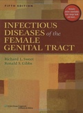 Cover: Infectious Diseases of the Female Genital Tract - WOLTERS KLUWER HEALTH