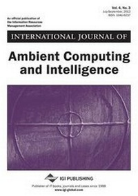 Enlarge image Cover: International Journal of Ambient Computing and Intelligence, Vol 4 ISS 3 - IGI Publishing