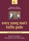 Cover: Every Young Man's Battle Guide - Random House Children's Books
