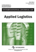 Cover: International Journal of Applied Logistics, Vol 3 ISS 4 - IGI Publishing