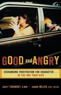 Enlarge image Cover: Good and Angry - WaterBrook