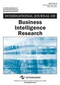 Cover: International Journal of Business Intelligence Research, Vol 3 ISS 4 - IGI Publishing