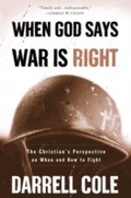 Cover: When God Says War Is Right - WaterBrook