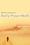 Cover: Daily PrayerWalk - WaterBrook