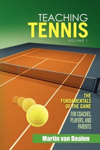 Abbildung von: Teaching Tennis Volume 1 - Xlibris