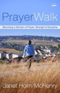 Cover: PrayerWalk - WaterBrook