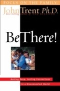 Cover: Be There! - WaterBrook