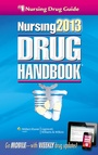 Cover: Nursing Drug Handbook 2013 - Lippincott Williams and Wilkins
