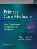 Cover: Primary Care Medicine - Lippincott Williams and Wilkins