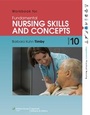Cover: Workbook for Fundamental Nursing Skills and Concepts - Lippincott Williams and Wilkins