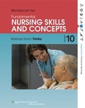 Cover: Workbook for Fundamental Nursing Skills and Concepts - Lippincott Williams and Wilkins