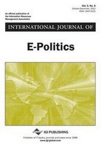 Abbildung von: International Journal of E-Politics, Vol 3 ISS 4 - IGI Publishing