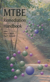 Abbildung von: MTBE Remediation Handbook - Springer