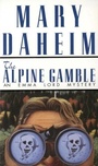 Cover: The Alpine Gamble - Fawcett