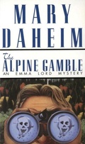 Cover: The Alpine Gamble - Fawcett