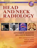 Cover: Head and Neck Radiology - WOLTERS KLUWER HEALTH