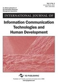 Cover: International Journal of Information Communication Technologies and Human Development, Vol 4 ISS 1 - IGI Publishing