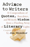 Cover: Advice to Writers - Vintage