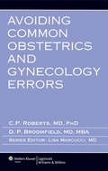 Cover: Avoiding Common Obstetrics and Gynecology Errors - WOLTERS KLUWER HEALTH