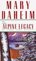 Cover: The Alpine Legacy - Fawcett