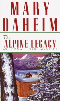 Enlarge image Cover: The Alpine Legacy - Fawcett