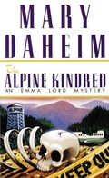 Cover: The Alpine Kindred - Fawcett