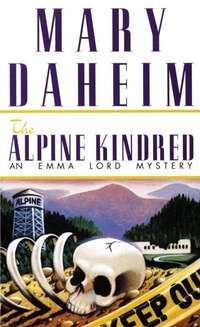Enlarge image Cover: The Alpine Kindred - Fawcett